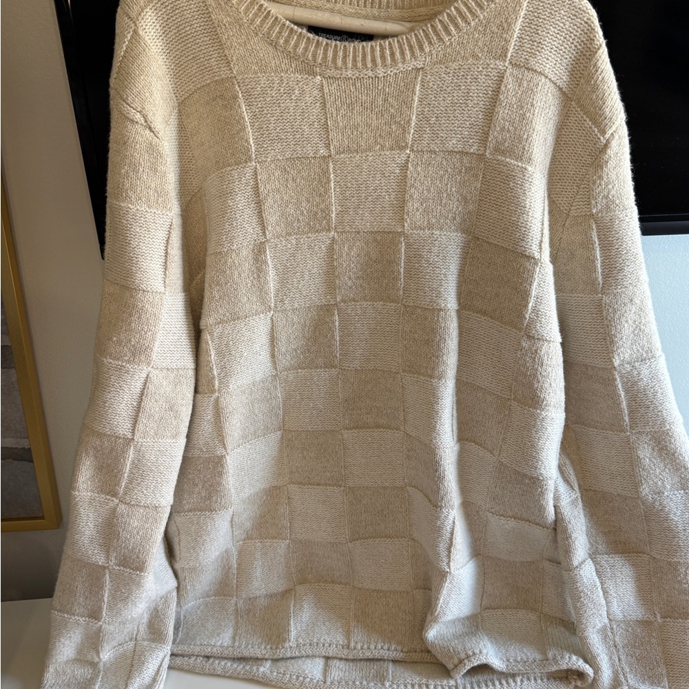Men’s Treasure and Bond Sweater